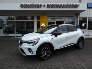 RENAULT-Captur II-Intens TCe 140 Navi 93Zoll ACC,Auto usate