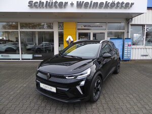 RENAULT-Captur-Techno TCe 160 EDC Allwetterreifen,Used vehicle