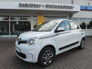 RENAULT-Twingo-Limited SCe 75 Sitzheizung Klima ZV,Véhicule d'occasion