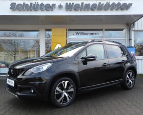 PEUGEOT-2008-Allure 12 PureTech 130 GT AHK, abnehmbar,Used vehicle