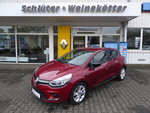 RENAULT-Clio IV-Limited,Gebrauchtwagen