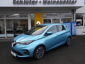 RENAULT-Zoe-Intens 135 CCS 50KW Mietbatterie,Gebrauchtwagen