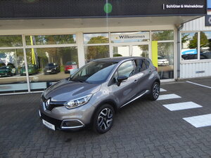 RENAULT-Captur-Intens TCe120 Automatik Ganzjahresreifen,Begangnade