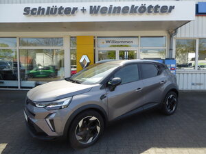 RENAULT-Captur II-Techno Ganzjahresreifen Sitzheizung Navi,Begangnade