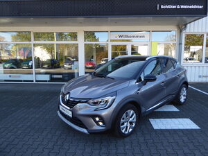 RENAULT-Captur-Techno TCe 130 EDC neue Ganzjahresreifen,Pojazdy używane