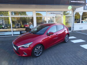 MAZDA-2-1,5 SKYACTIV-G90 Kizoku,Begangnade