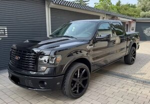 FORD-F150-HARLEY DAVIDSON,kullanılmış otomobil