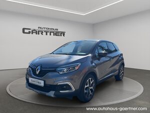 RENAULT-Captur-Techno  EDC Navi+Rückfahrkamera + 8fach Bereift,Ojetá vozidla