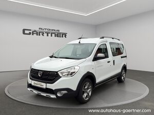 DACIA-Dokker-Stepway Plus TCe 130 + Kamera + Allseason,Used vehicle