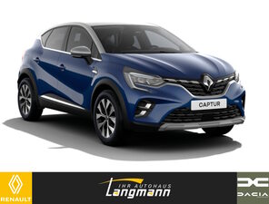 RENAULT-Captur-Intens TCe 90 Easy-Link 9,3 Zoll RFK 17 Zoll Alus RFK Sitzheizung,Used vehicle