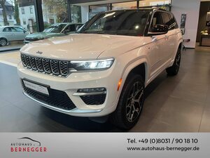 JEEP-Grand Cherokee-Summit Reserve PHEV 4xe, AHK,Veicolo da dimostrazione
