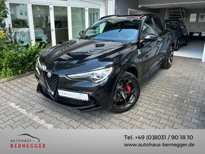 ALFA ROMEO-Stelvio-Quadrifoglio Q4, Schiebedach,Polovna