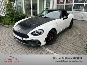 ABARTH-124 Spider-Scorpione 170ps,Vehículo de ocasión