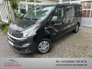 FIAT-Talento Kombi -L1H1 1,2t SX (N1), Standheizung, Navi,Gebrauchtwagen