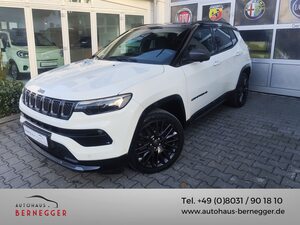 JEEP-Compass-80th Anniversary PHEV 4WD, AHK,Auto usate