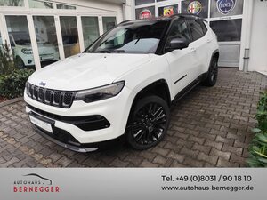 JEEP-Compass-80th Anniversary PHEV 4WD, AHK,Употребявани коли
