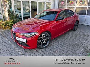 ALFA ROMEO-Giulia -Veloce 20l Leder, Navi,Употребявани коли