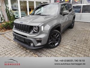 JEEP-Renegade-S Plug-In-Hybrid 4xe, Leder, Navi, LED,Vehículo de ocasión