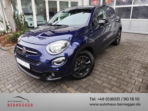 FIAT-500X -Google 10l,Gebrauchtwagen