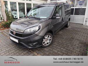 FIAT-Doblo-SX Maxi Kasten, 16l, Navi,Подержанный автомобиль