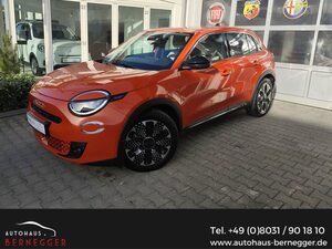 FIAT-600e-La Prima, Leder, LED, Navi,Használtautó