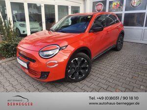 FIAT-600e-La Prima, Leder, LED, Navi,Polovna