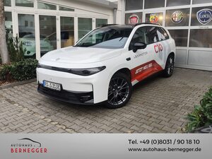 LEAPMOTOR-C10-REEV Design,de demostración