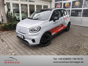 LEAPMOTOR-T03-BEV Design, Navi,Pojazd testowy