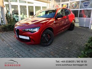 ALFA ROMEO-Stelvio-Quadrifoglio Q4,Vehicule second-hand