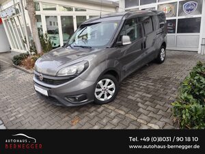 FIAT-Doblò-SX Maxi Kombi BEHINDERTENUMBAU,Употребявани коли