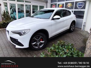 ALFA ROMEO-Stelvio-Lusso Q4,Ojazdené vozidlá