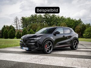 ALFA ROMEO-Junior-Ibrida 12 VGT 48V-Hybrid 100 kW Speciale,Véhicule d'exposition
