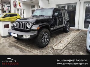 JEEP-Wrangler / Wrangler Unlimited-Sahara,Demvogn
