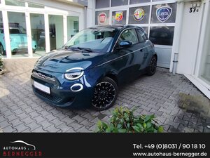 FIAT-500e-La Prima,Begangnade