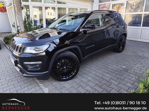 JEEP-Compass-Limited FWD,Véhicule d'occasion