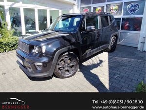JEEP-Renegade-Limited 13T-GDI FWD, AHK,Polovna