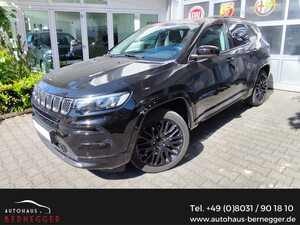 JEEP-Compass-S Plug-In Hybrid 4WD,Vehicule second-hand