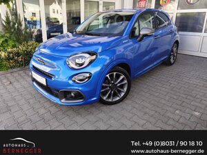 FIAT-500X -Sport,Begangnade