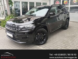 JEEP-Compass -S Plug-In Hybrid 4WD,Véhicule d'occasion