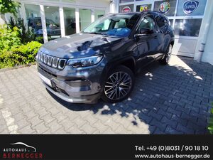 JEEP-Compass-Limited FWD,Használtautó