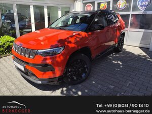 JEEP-Compass-S Plug-In Hybrid 4WD,kullanılmış otomobil