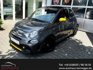 ABARTH-595-Pista Cabrio,Rabljena 