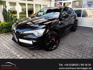 ALFA ROMEO-Stelvio-Quadrifoglio Q4,Begangnade