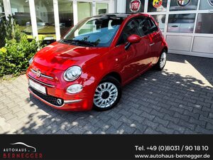 FIAT-500-Dolcevita,Begangnade