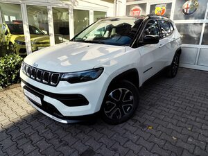 JEEP-Compass-Limited Plug-In Hybrid 4WD,Подержанный автомобиль