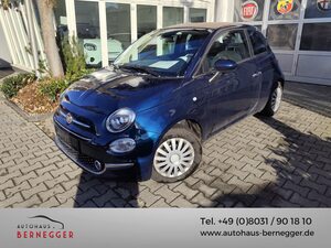 FIAT-500c-Dolcevita 10l, Navi, Sitzheizung,Gebrauchtwagen