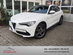 ALFA ROMEO-Stelvio-Ti 20l, Schiebedach,kullanılmış otomobil