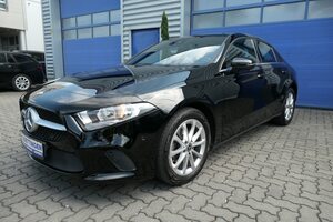 MERCEDES-BENZ-A 200-d Style Top Zustand!,Употребявани коли