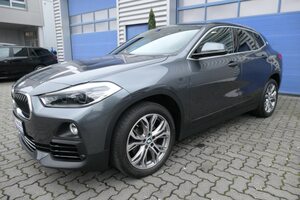 BMW-X2-xDrive 18d Sport LED Panorama Top Zustand!,kullanılmış otomobil