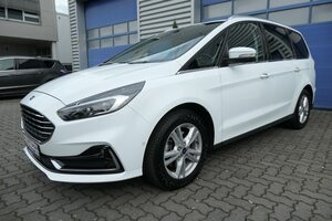 FORD-Galaxy-20 Titanium 7Sitzer LED Top Zustand!,Подержанный автомобиль
